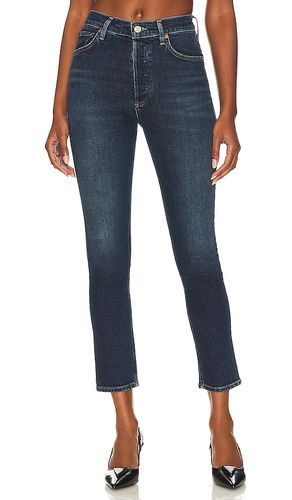JEAN TAILLE HAUTE NICO in -. Size 34 - AGOLDE - Modalova
