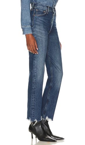 JEAN DROIT TAILLE HAUTE 90S PINCH WAIST en -. Taille 32. Also en - AGOLDE - Modalova