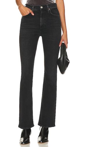 JEAN BOOTCUT SLIM TAILLE HAUTE NICO in . Size 29, 31, 32, 33, 34 - AGOLDE - Modalova