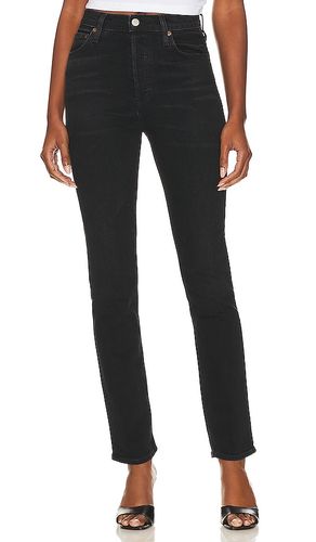 JEAN TAILLE ULTRA HAUTE FREYA en . Taille 32. Also en 33, 34 - AGOLDE - Modalova