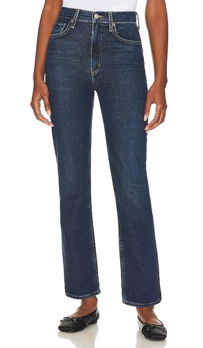 High Rise Stovepipe Jeans en -. Taille 32. Also en 33 - AGOLDE - Modalova