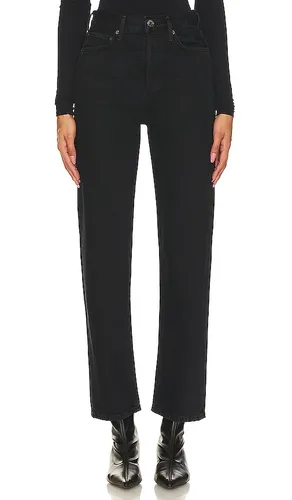 JEAN DROIT TAILLE HAUTE 90S PINCH WAIST en . Taille 23. Also en 24, 25, 26, 27, 28, 29, 30, 31, 32, 33, 34 - AGOLDE - Modalova