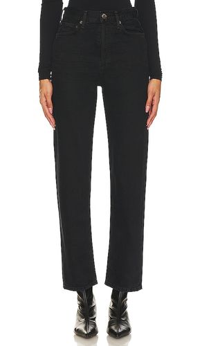 JEAN DROIT TAILLE HAUTE 90S PINCH WAIST en . Taille 24. Also en 25, 26, 27, 28, 29, 31, 32, 33, 34 - AGOLDE - Modalova