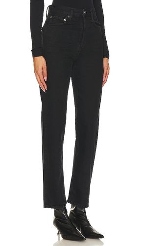 JEAN DROIT TAILLE HAUTE 90S PINCH WAIST en . Taille 24. Also en 25, 26, 27, 28, 29, 31, 32, 33, 34 - AGOLDE - Modalova