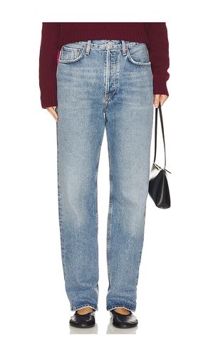 Fran Low Slung Easy Straight in . Size 25, 26, 27, 28, 29, 30, 31, 32, 33 - AGOLDE - Modalova