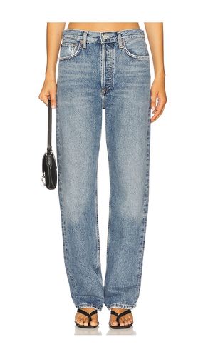 Fran Low Slung Easy Straight Jeans en . Taille 28. Also en 29, 30, 32, 33 - AGOLDE - Modalova