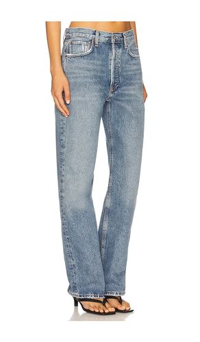 Fran Low Slung Easy Straight Jeans en . Taille 28. Also en 29, 30, 32, 33 - AGOLDE - Modalova