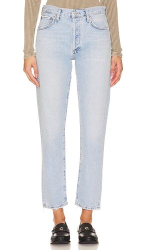 JEAN SLIM FUSELÉ TAILLE MOYENNE AUSTIN in -. Size 29, 31, 32, 33 - AGOLDE - Modalova