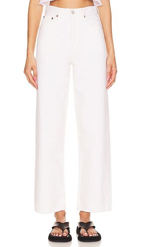 JAMBES LARGES TAILLE HAUTE REN en . Taille 23. Also en 24, 26, 27, 28, 31, 33, 34 - AGOLDE - Modalova