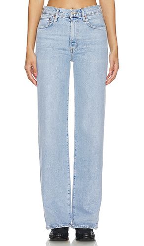 JEAN DROIT JAMBES LARGES TAILLE MOYENNE HARPER in . Size 24, 30, 31, 32, 33 - AGOLDE - Modalova