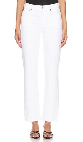 JEAN CROPPED DROIT TAILLE MOYENNE KYE in . Size 32, 33, 34 - AGOLDE - Modalova