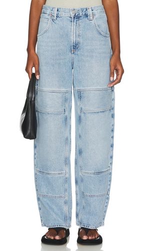 JAMBES LARGES TANIS UTILITY in -. Size 24, 27, 28, 32, 34 - AGOLDE - Modalova
