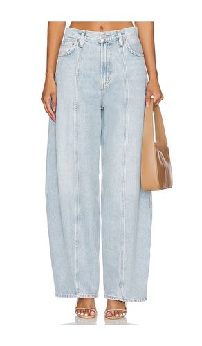 JAMBES LARGES KRISTEN in -. Size 32, 33 - AGOLDE - Modalova