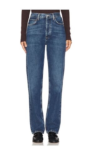 JEAN DROIT TAILLE HAUTE 90S PINCH WAIST en . Taille 28. Also en 32, 33 - AGOLDE - Modalova
