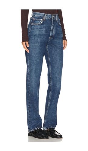 JEAN DROIT TAILLE HAUTE 90S PINCH WAIST en . Taille 28. Also en 32, 33 - AGOLDE - Modalova
