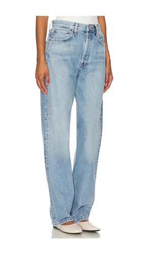 Kelly High Rise Relaxed Straight Jeans en . Taille 25. Also en 26, 27 - AGOLDE - Modalova