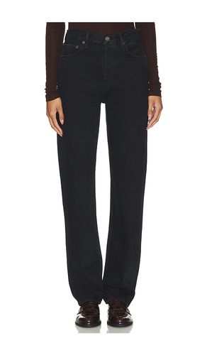 JEAN DROIT TAILLE HAUTE 90'S PINCH WAIST en . Taille 24. Also en 25 - AGOLDE - Modalova