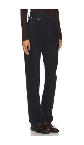 JEAN DROIT TAILLE HAUTE 90'S PINCH WAIST en . Taille 25. Also en 24 - AGOLDE - Modalova