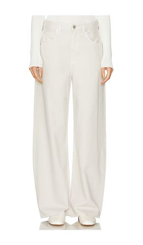 JAMBES LARGES LOW CURVE in . Size 28, 30 - AGOLDE - Modalova