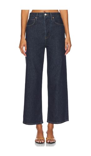 JAMBES LARGES TAILLE HAUTE REN in -. Size 32 - AGOLDE - Modalova