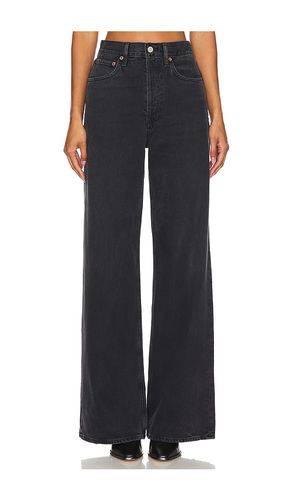 JAMBES LARGES TAILLE HAUTE DAME in . Size 26, 27, 28, 29, 30, 31, 32 - AGOLDE - Modalova