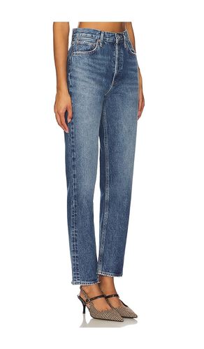 JEAN DROIT TAILLE HAUTE 90S PINCH WAIST en . Taille 23. Also en 26, 27 - AGOLDE - Modalova