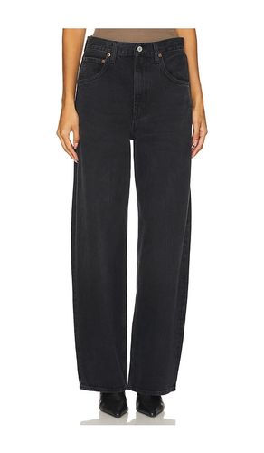 JAMBES LARGES LOW CURVE in . Size 25, 26, 27, 28, 29, 30, 31, 32, 33 - AGOLDE - Modalova