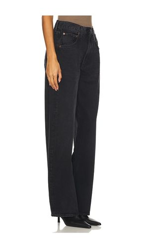 JAMBES LARGES LOW CURVE en . Taille 23. Also en 24, 25, 26, 27, 28, 29, 30, 31, 32, 33 - AGOLDE - Modalova
