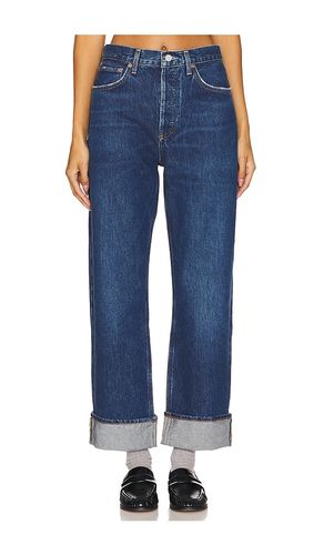 JAMBES LARGES FRAN in . Size 24, 25, 26, 27, 28, 29, 30, 31 - AGOLDE - Modalova