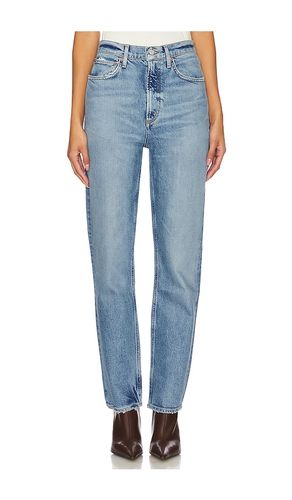 High Rise Stovepipe Jeans en . Taille 23. Also en 24, 25, 26, 27, 28, 29, 30 - AGOLDE - Modalova