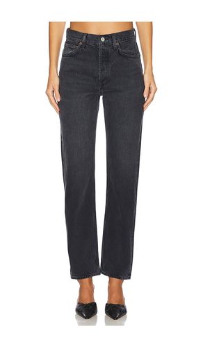 JEAN DROIT TAILLE HAUTE 90S PINCH WAIST en . Taille 23. Also en 26 - AGOLDE - Modalova