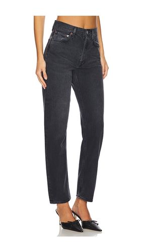 JEAN DROIT TAILLE HAUTE 90S PINCH WAIST en . Taille 27. Also en - AGOLDE - Modalova