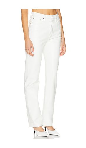 JEAN DROIT TAILLE HAUTE 90'S PINCH WAIST en . Taille 27. Also en 28, 34 - AGOLDE - Modalova