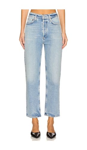 S Pinch Waist Crop Jeans en -. Taille 33. Also en 34 - AGOLDE - Modalova