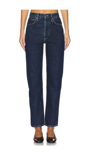 JEAN DROIT TAILLE HAUTE 90S PINCH WAIST in -. Size 25, 26, 27, 28, 29, 30, 31, 32, 33 - AGOLDE - Modalova