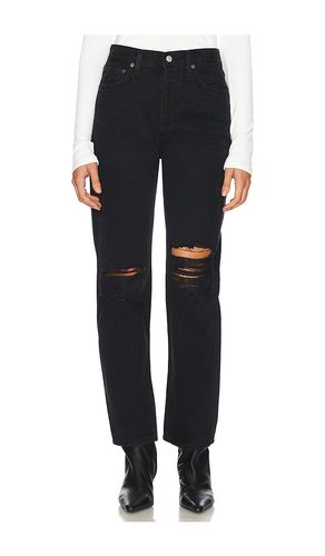 JEAN DROIT TAILLE HAUTE 90'S PINCH WAIST en . Taille 23. Also en 24, 25, 28, 33 - AGOLDE - Modalova