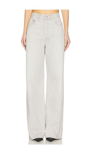 JAMBES LARGES DAME in . Size 24, 25, 26, 27, 28, 29, 30, 31, 32, 33 - AGOLDE - Modalova