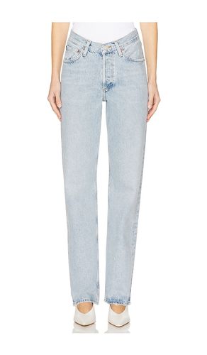 V-waist Kelly in . Size 24, 27, 28, 29, 30, 31, 32, 34 - AGOLDE - Modalova