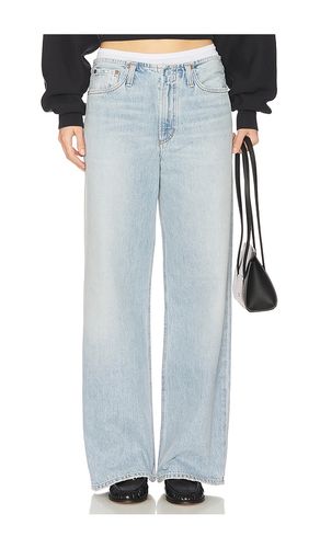 Lex Low Slung Baggy in . Size 27, 28, 29, 30, 31, 32, 33, 34 - AGOLDE - Modalova