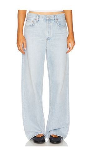 Low Slung Baggy Jeans en . Taille 23. Also en 26, 27, 28, 29, 30, 31, 32, 33, 34 - AGOLDE - Modalova