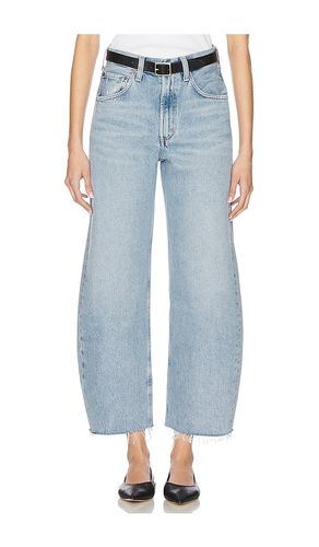Low Curve Fray in . Size 25, 26, 27, 28, 29, 30, 32, 33, 34 - AGOLDE - Modalova