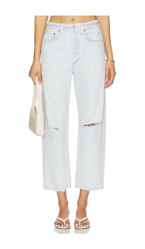 S Crop Loose Straight in . Size 26, 27, 28, 29, 30, 33, 34 - AGOLDE - Modalova