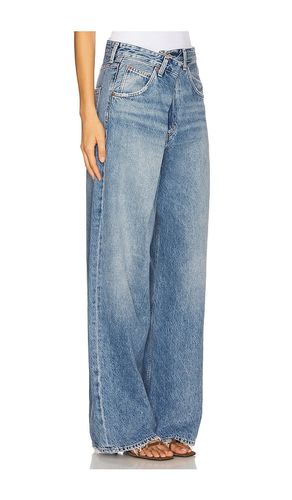 JAMBES LARGES VANA en . Taille 25. Also en 26, 27, 28, 29 - AGOLDE - Modalova