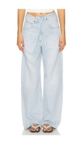 JAMBES LARGES VANA en . Taille 23. Also en 24, 25, 26, 27, 28, 29, 30 - AGOLDE - Modalova