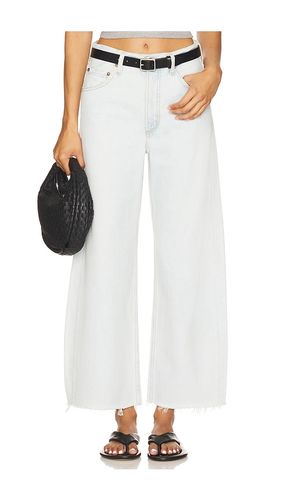 Low Curve Fray in . Size 24, 25, 26, 27, 28, 29, 30, 31, 32, 33, 34 - AGOLDE - Modalova