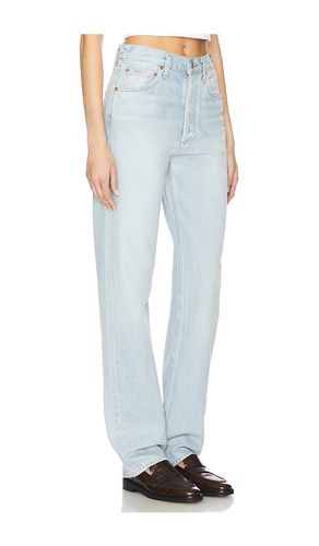 Kelly High Rise Straight Jeans in . Size 24. Also in 29, 30, 31 - AGOLDE - Modalova