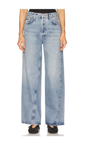 JAMBES LARGES TWIST en . Taille 23. Also en 24, 25, 26, 27, 28, 29, 30, 31, 32, 33, 34 - AGOLDE - Modalova