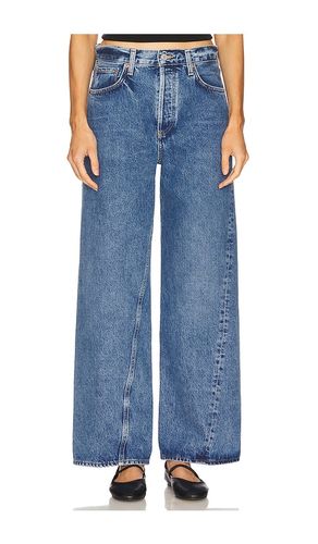 JAMBES LARGES TWIST en . Taille 23. Also en 24, 25, 26, 27, 28, 29, 30, 31, 32, 33, 34 - AGOLDE - Modalova