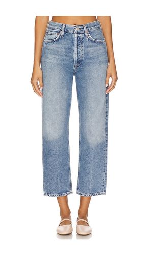 S Mid Rise Loose Straight Crop Jeans en . Taille 24. Also en 25, 26, 29 - AGOLDE - Modalova