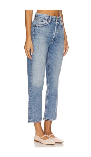 S Mid Rise Loose Straight Crop Jeans en . Taille 24. Also en 27, 28 - AGOLDE - Modalova